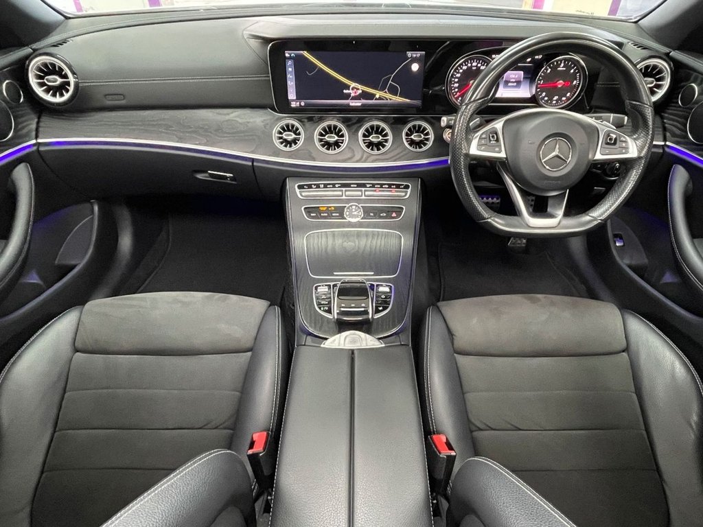 Used Mercedes-Benz E Class 2018 for sale - 77227539: Photo 3