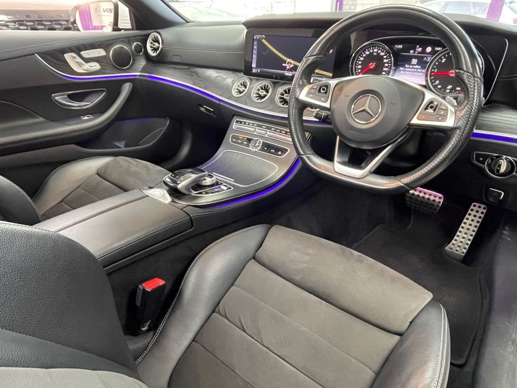 Used Mercedes-Benz E Class 2018 for sale - 77227539: Photo 33