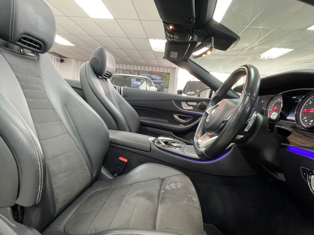 Used Mercedes-Benz E Class 2018 for sale - 77227539: Photo 34