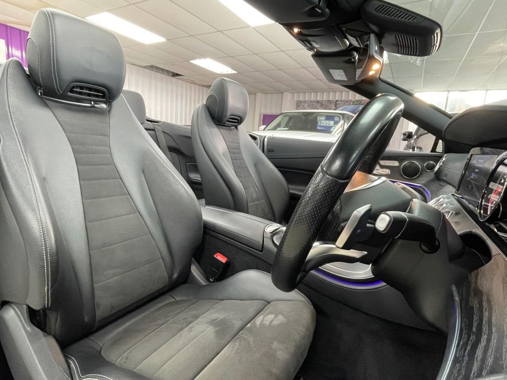 Used Mercedes-Benz E Class 2018 for sale - 77227539: Photo 35