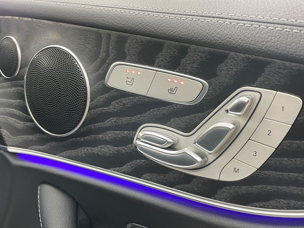 Used Mercedes-Benz E Class 2018 for sale - 77227539: Photo 36