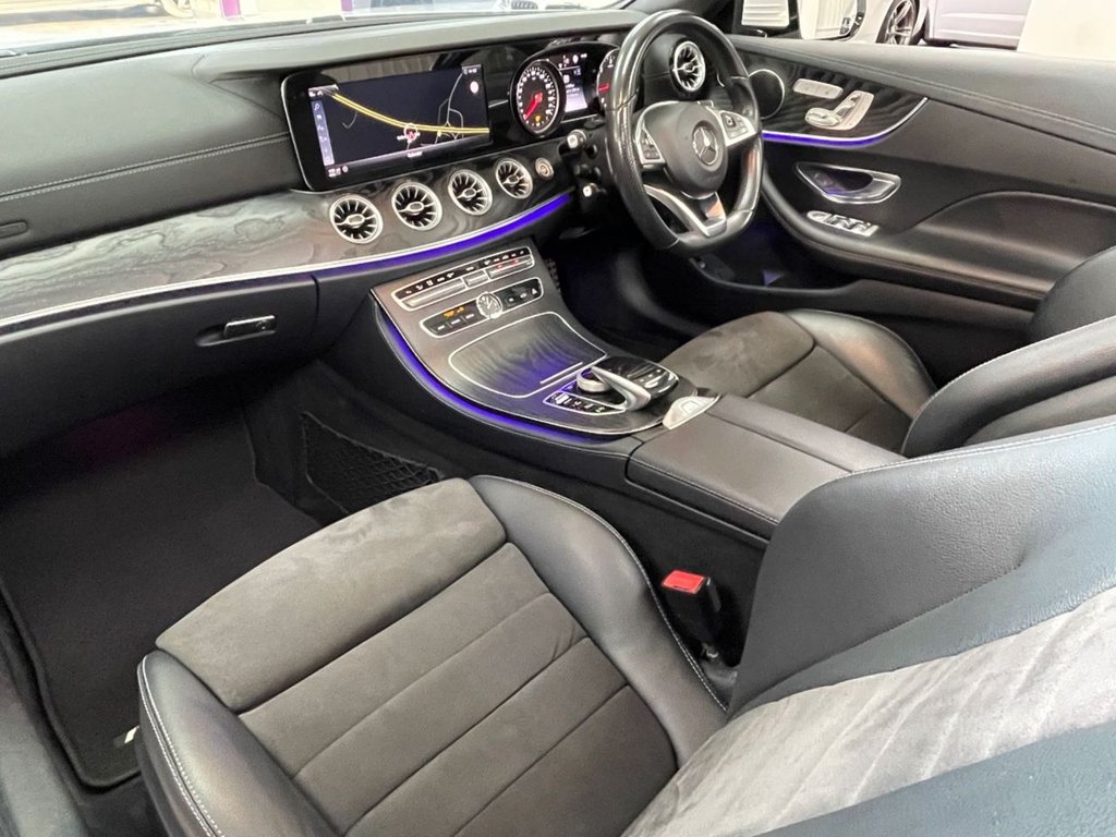Used Mercedes-Benz E Class 2018 for sale - 77227539: Photo 42