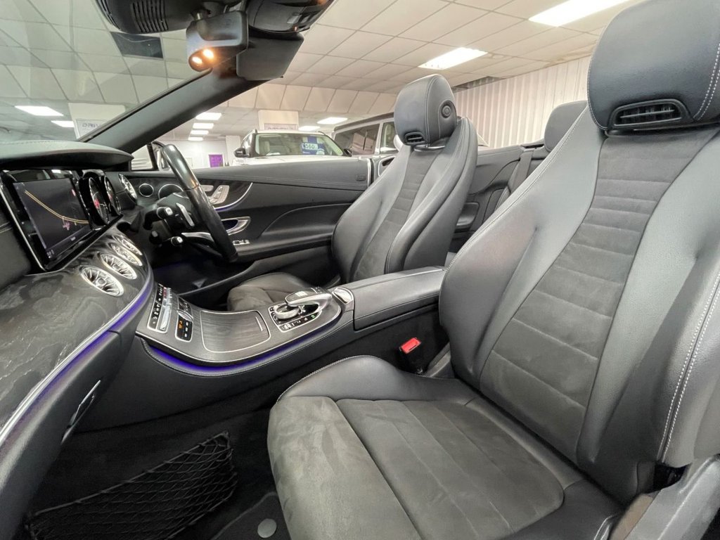 Used Mercedes-Benz E Class 2018 for sale - 77227539: Photo 44