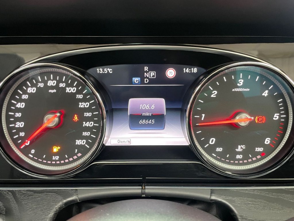 Used Mercedes-Benz E Class 2018 for sale - 77227539: Photo 48