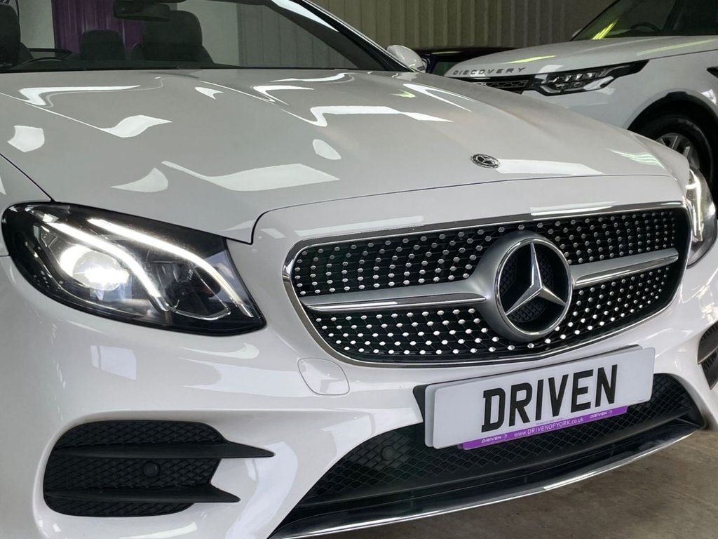 Used Mercedes-Benz E Class 2018 for sale - 77227539: Photo 5