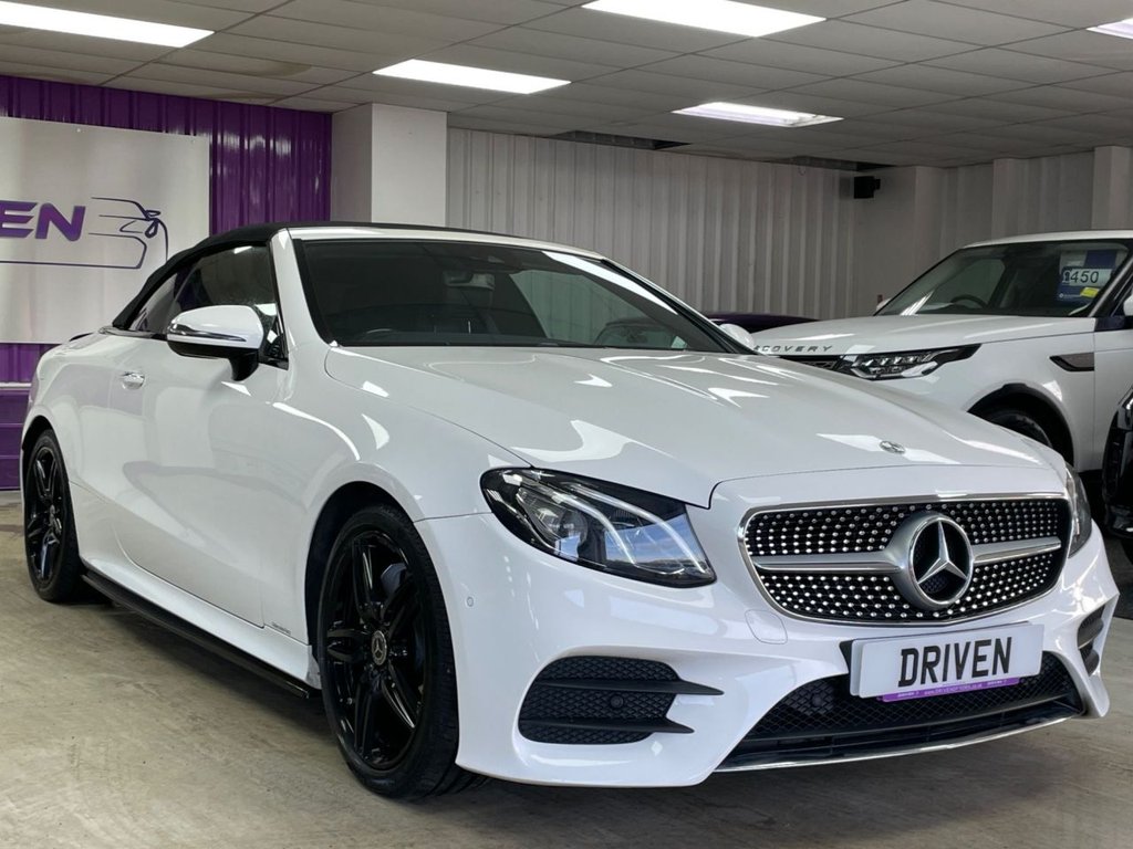 Used Mercedes-Benz E Class 2018 for sale - 77227539: Photo 7