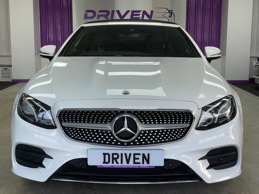 Used Mercedes-Benz E Class 2018 for sale - 77227539: Photo 9