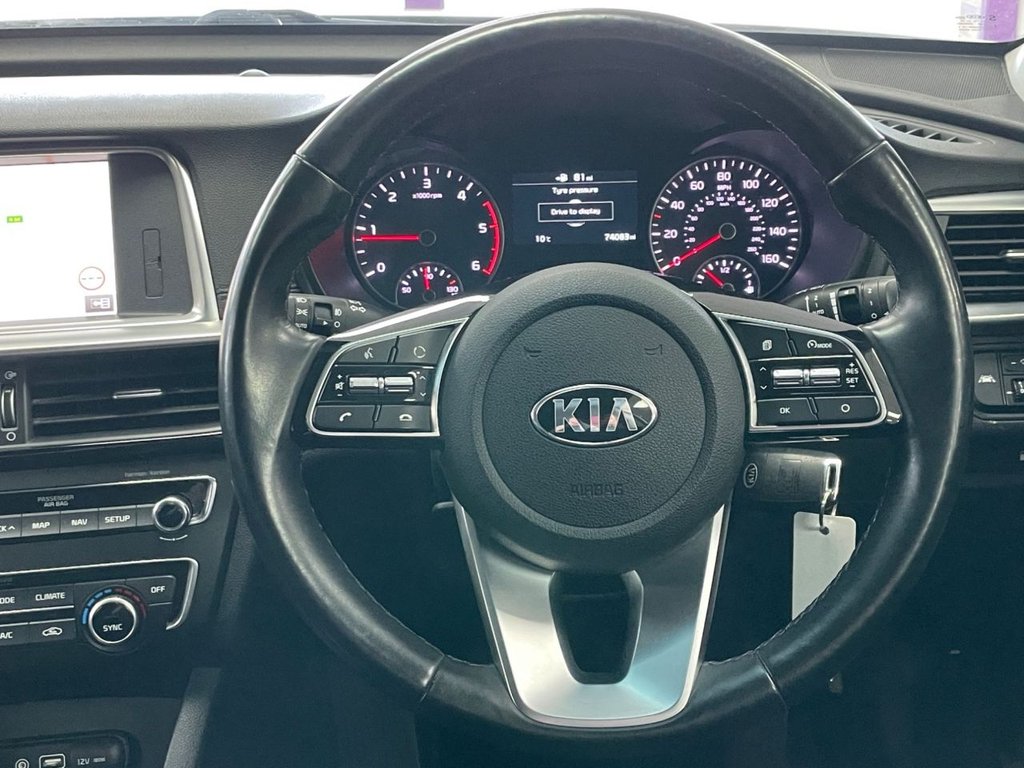Used Kia Optima 2019 for sale - 78166875: Photo 33