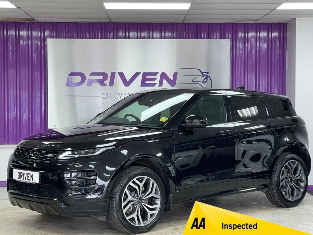 Used Land Rover Range Rover Evoque 2020 for sale - 76210152: Photo 1
