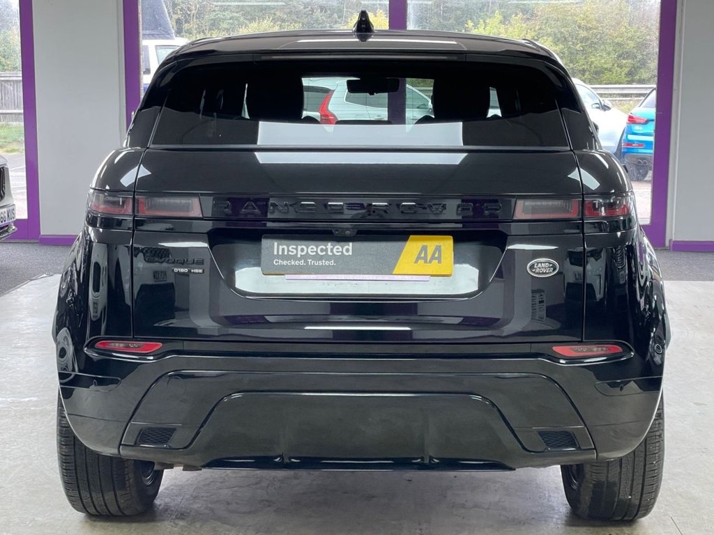 Used Land Rover Range Rover Evoque 2020 for sale - 76210152: Photo 10
