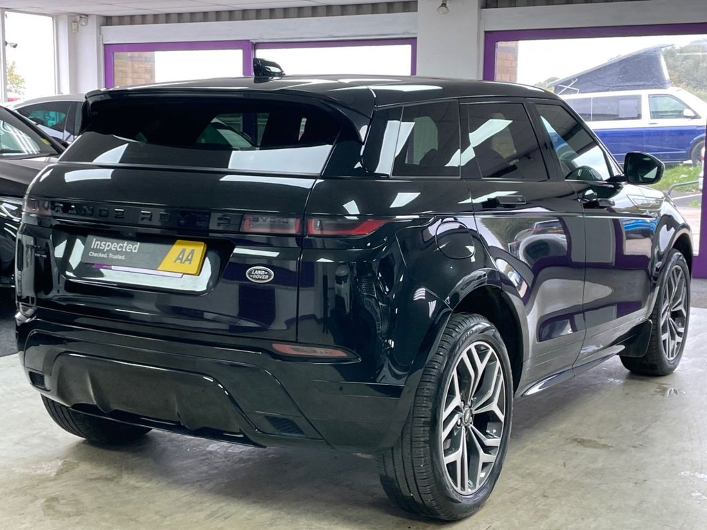 Used Land Rover Range Rover Evoque 2020 for sale - 76210152: Photo 11