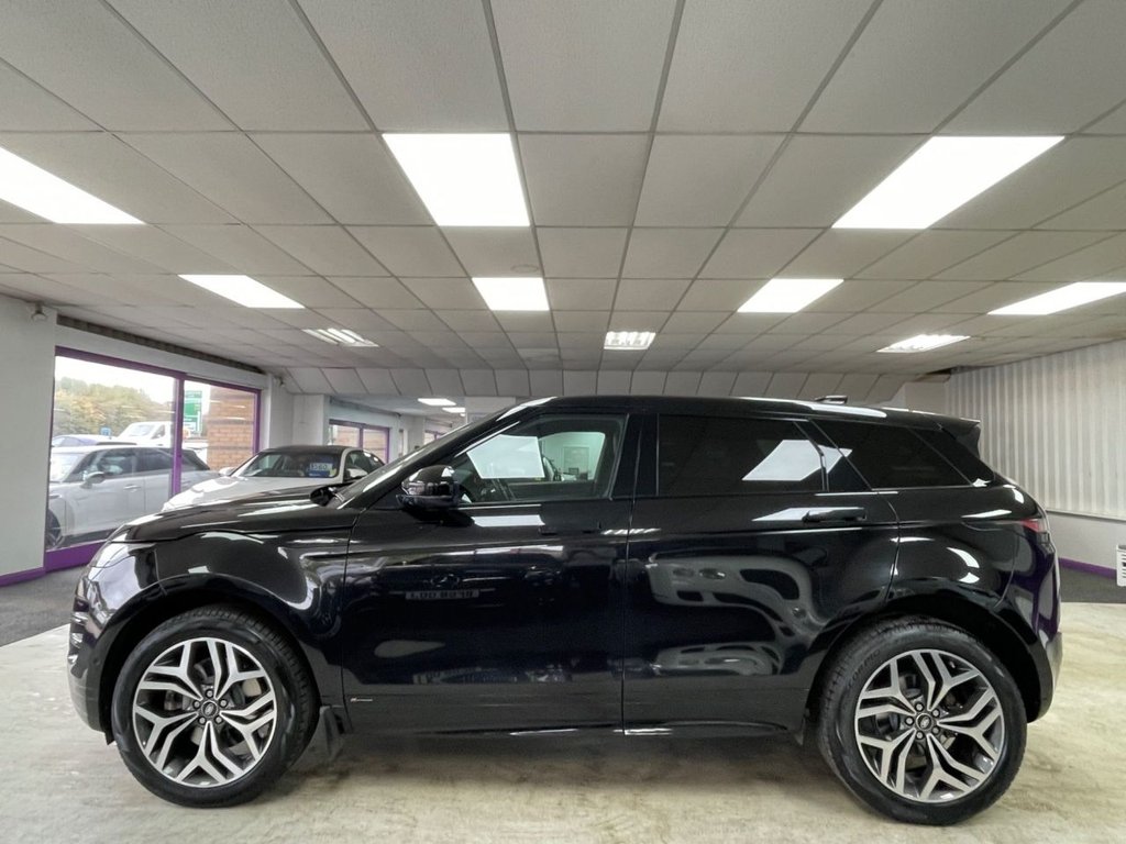 Used Land Rover Range Rover Evoque 2020 for sale - 76210152: Photo 13