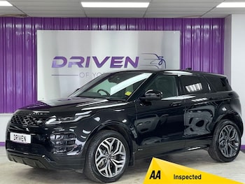 Land Rover - Range Rover Evoque