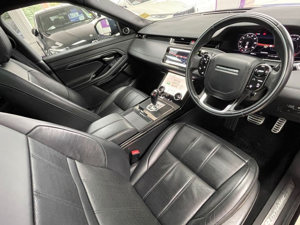 Used Land Rover Range Rover Evoque 2020 for sale - 76210152: Photo 24