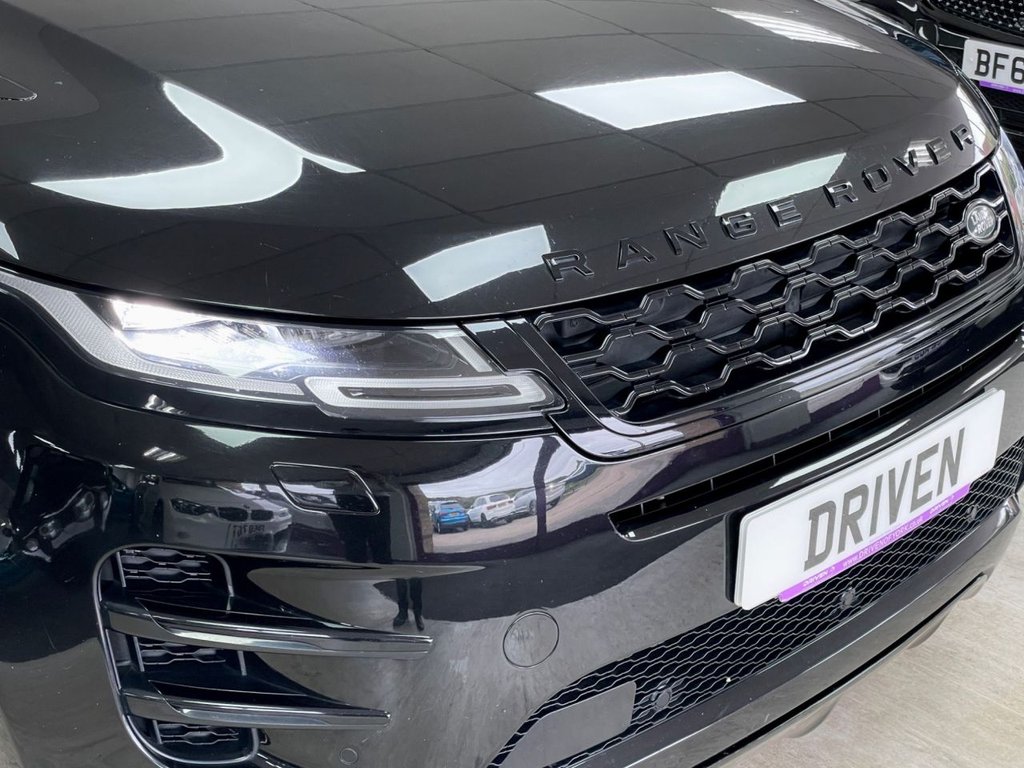 Used Land Rover Range Rover Evoque 2020 for sale - 76210152: Photo 4