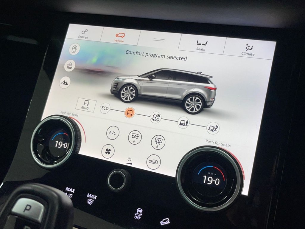 Used Land Rover Range Rover Evoque 2020 for sale - 76210152: Photo 50