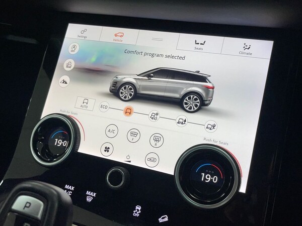 Used Land Rover Range Rover Evoque 2020 for sale - 76210152: Photo 50
