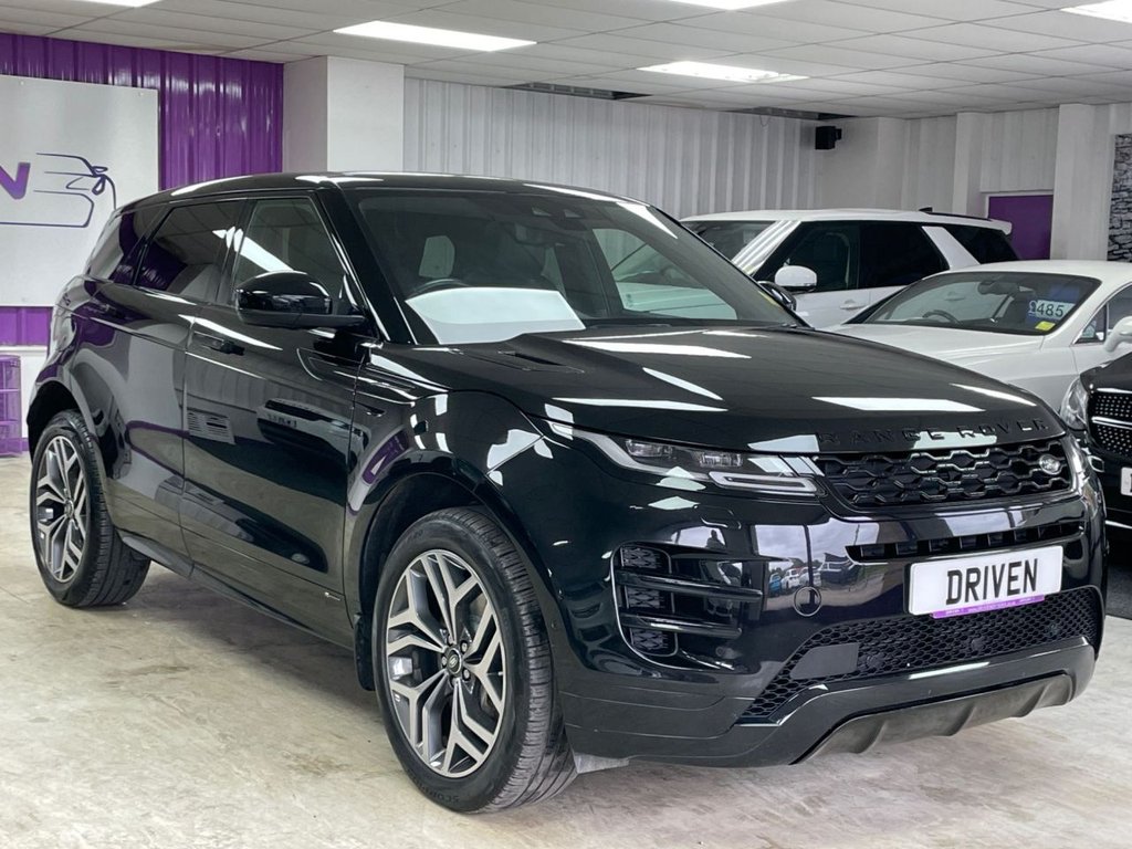 Used Land Rover Range Rover Evoque 2020 for sale - 76210152: Photo 6