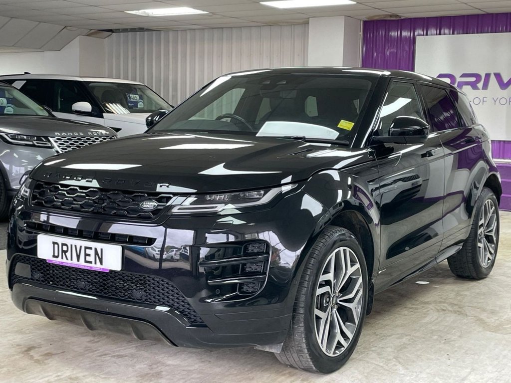 Used Land Rover Range Rover Evoque 2020 for sale - 76210152: Photo 8