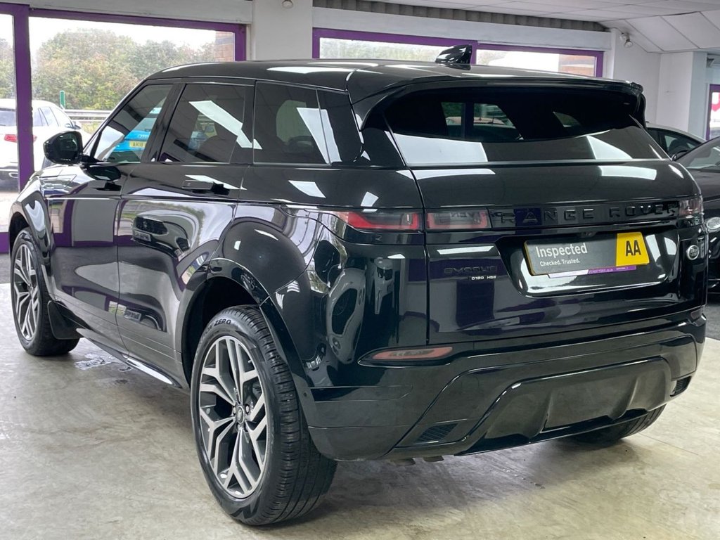 Used Land Rover Range Rover Evoque 2020 for sale - 76210152: Photo 9