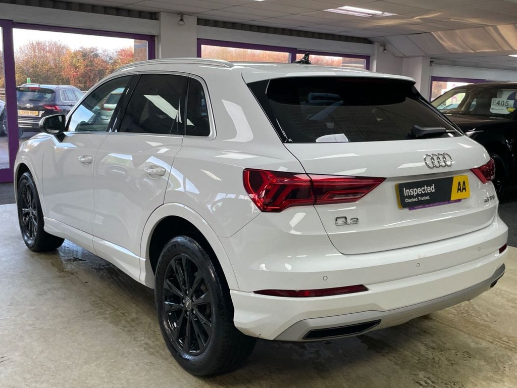 Used Audi Q3 2019 for sale - 76923224: Photo 9