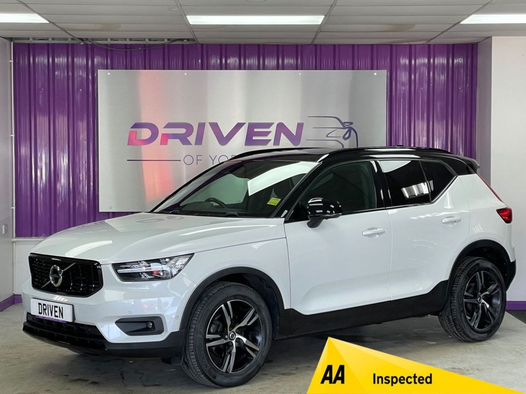 Used Volvo XC40 2019 for sale - 78056654: Photo 1