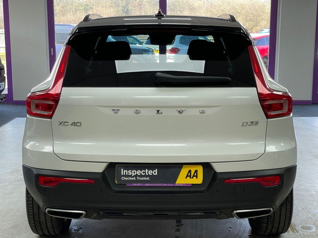 Used Volvo XC40 2019 for sale - 78056654: Photo 10