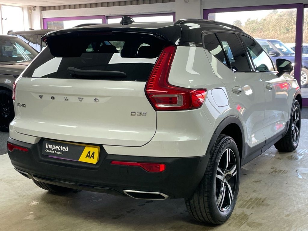 Used Volvo XC40 2019 for sale - 78056654: Photo 11