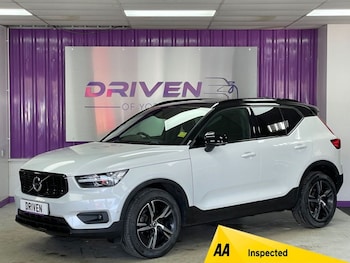 Volvo XC40 feature image