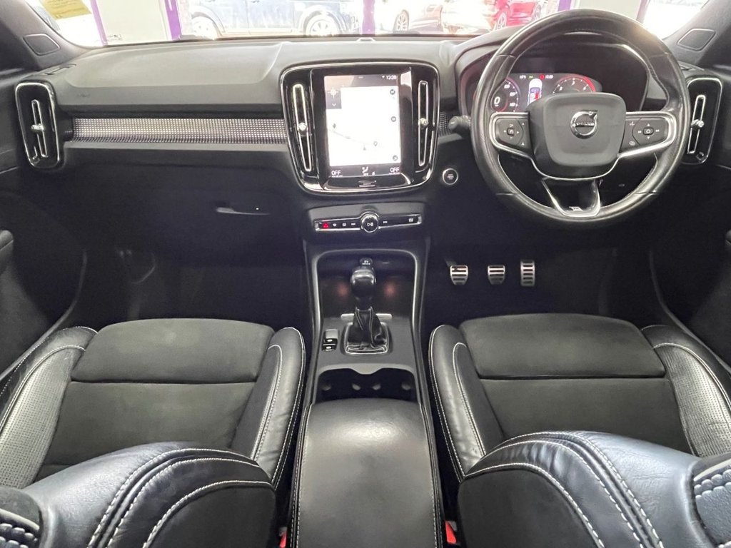 Used Volvo XC40 2019 for sale - 78056654: Photo 2