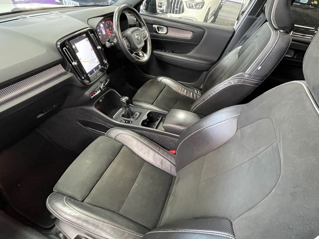 Used Volvo XC40 2019 for sale - 78056654: Photo 31