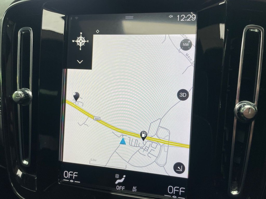 Used Volvo XC40 2019 for sale - 78056654: Photo 39