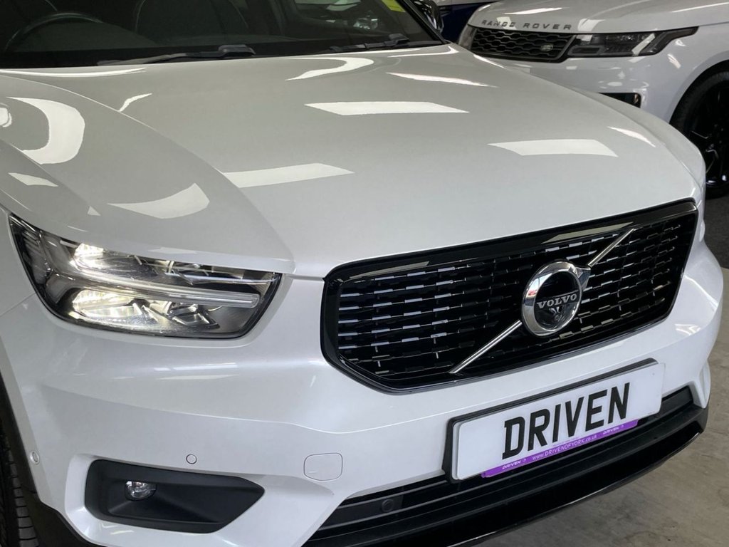 Used Volvo XC40 2019 for sale - 78056654: Photo 4