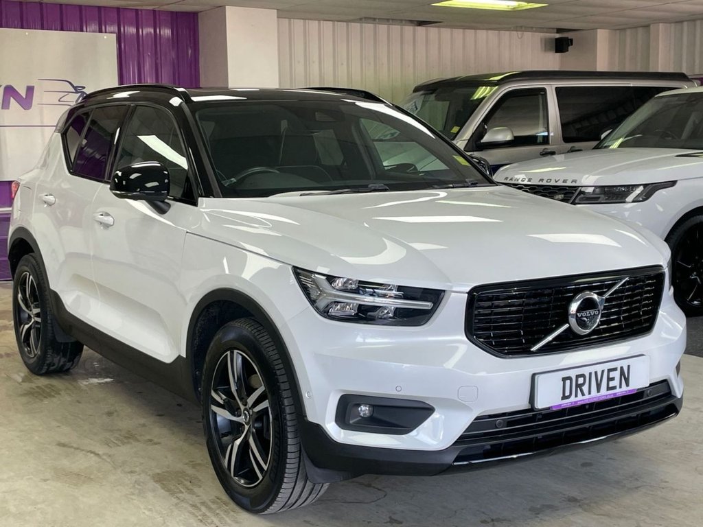 Used Volvo XC40 2019 for sale - 78056654: Photo 6