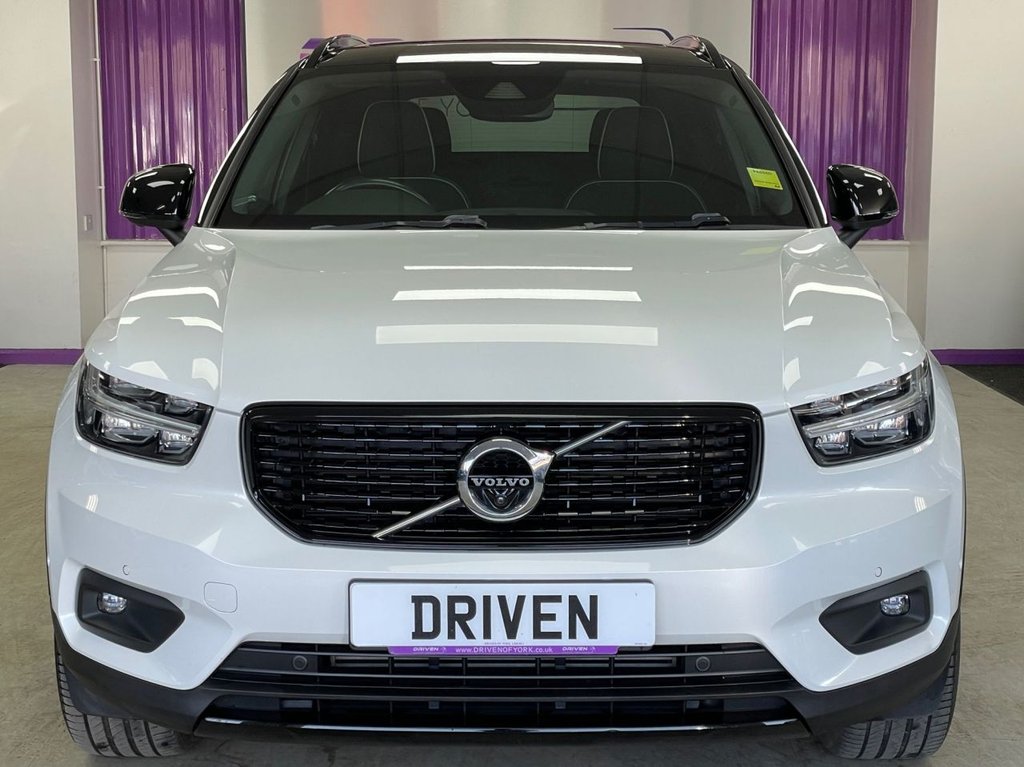 Used Volvo XC40 2019 for sale - 78056654: Photo 7