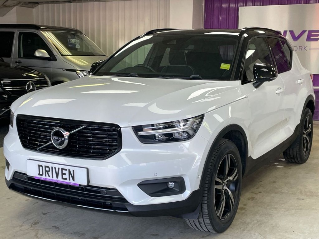 Used Volvo XC40 2019 for sale - 78056654: Photo 8