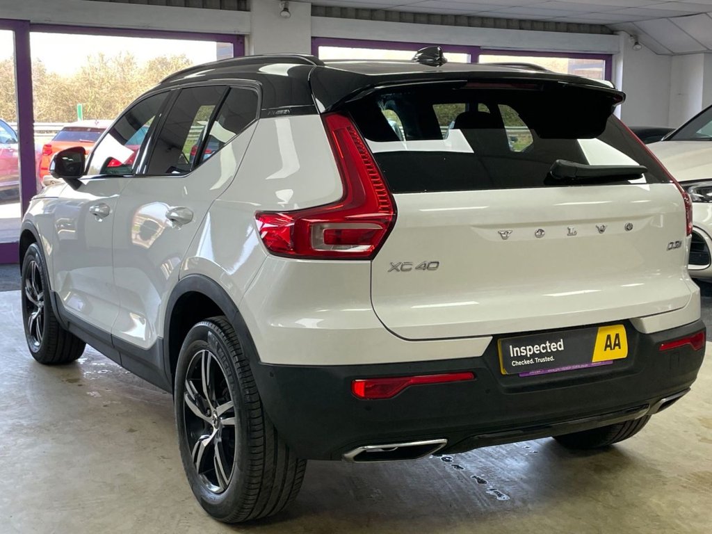 Used Volvo XC40 2019 for sale - 78056654: Photo 9