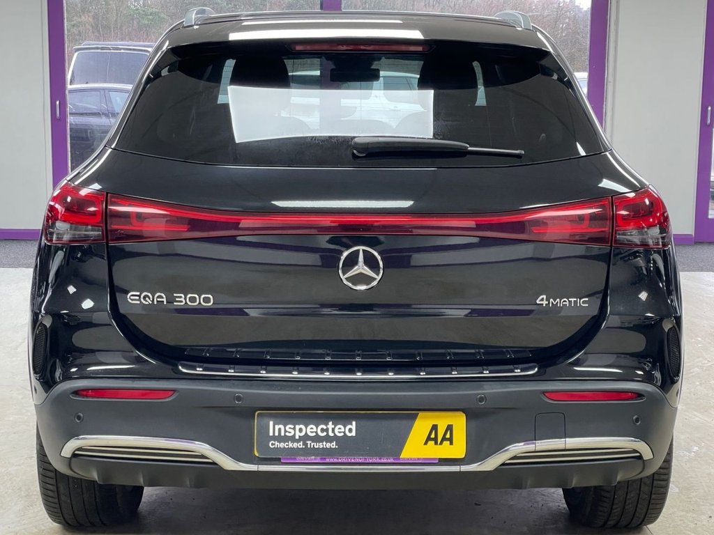 Used Mercedes-Benz EQA 2022 for sale - 77007116: Photo 10