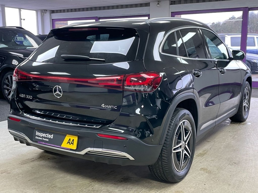 Used Mercedes-Benz EQA 2022 for sale - 77007116: Photo 11