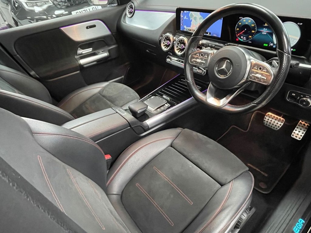 Used Mercedes-Benz EQA 2022 for sale - 77007116: Photo 24