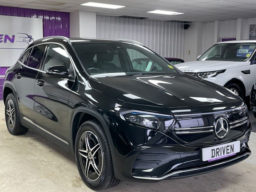 Used Mercedes-Benz EQA 2022 for sale - 77007116: Photo 6