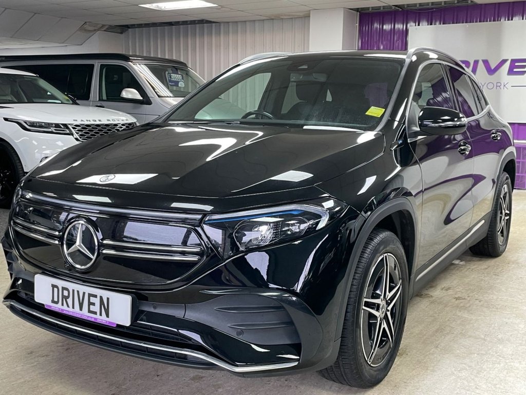 Used Mercedes-Benz EQA 2022 for sale - 77007116: Photo 8