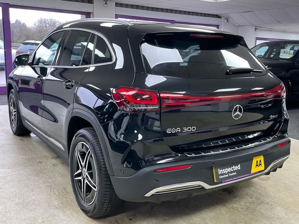 Used Mercedes-Benz EQA 2022 for sale - 77007116: Photo 9