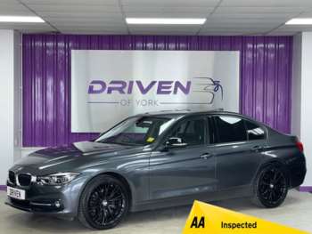 2018 (68) - 320d EfficientDynamics Sport 4dr Step Auto