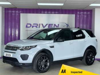 2019 (19) - 2.0 TD4 Landmark SUV 5dr Diesel Auto 4WD Euro 6 (s/s) (180 ps)