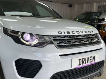 Used Land Rover Discovery Sport 2019 for sale - 75047022: Photo