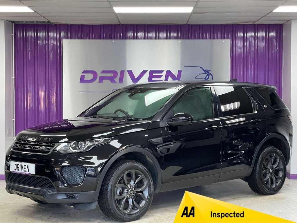 Used Land Rover Discovery Sport 2019 for sale - 76883007: Photo 1