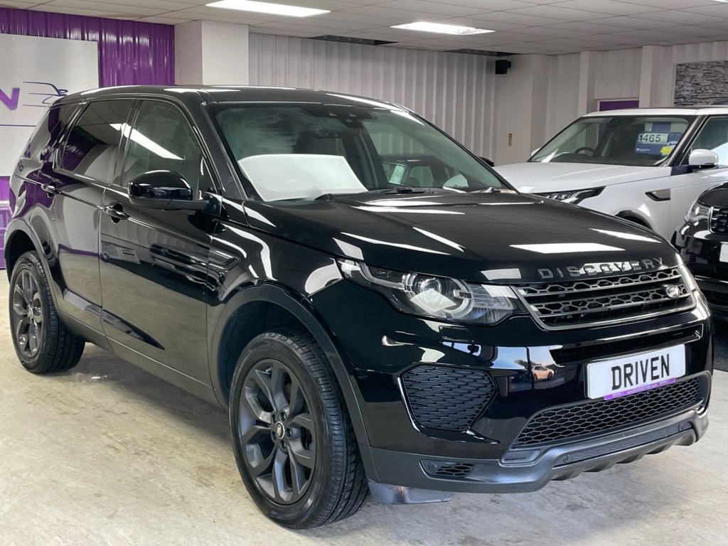 Used Land Rover Discovery Sport 2019 for sale - 76883007: Photo 4