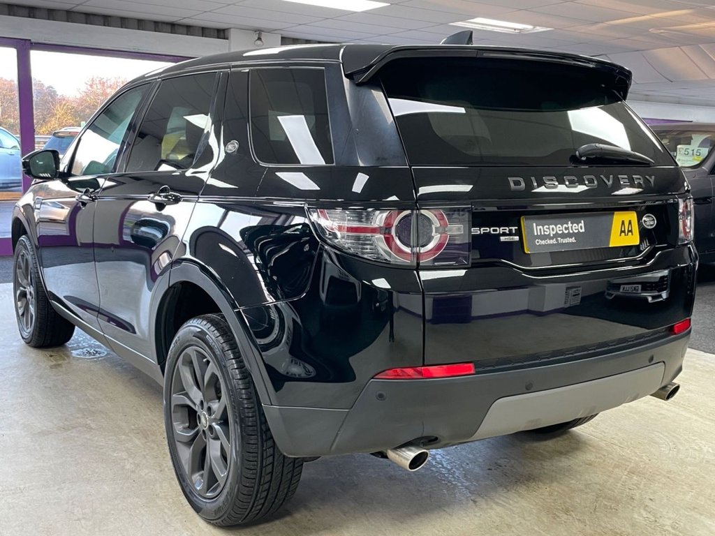 Used Land Rover Discovery Sport 2019 for sale - 76883007: Photo 7