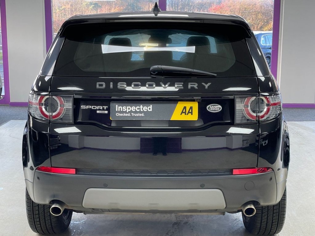 Used Land Rover Discovery Sport 2019 for sale - 76883007: Photo 8